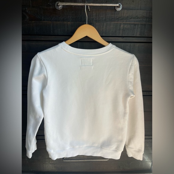 Country Road Cream Heritage Sweatshirt with Gold Accents - Picture 3 of 7
